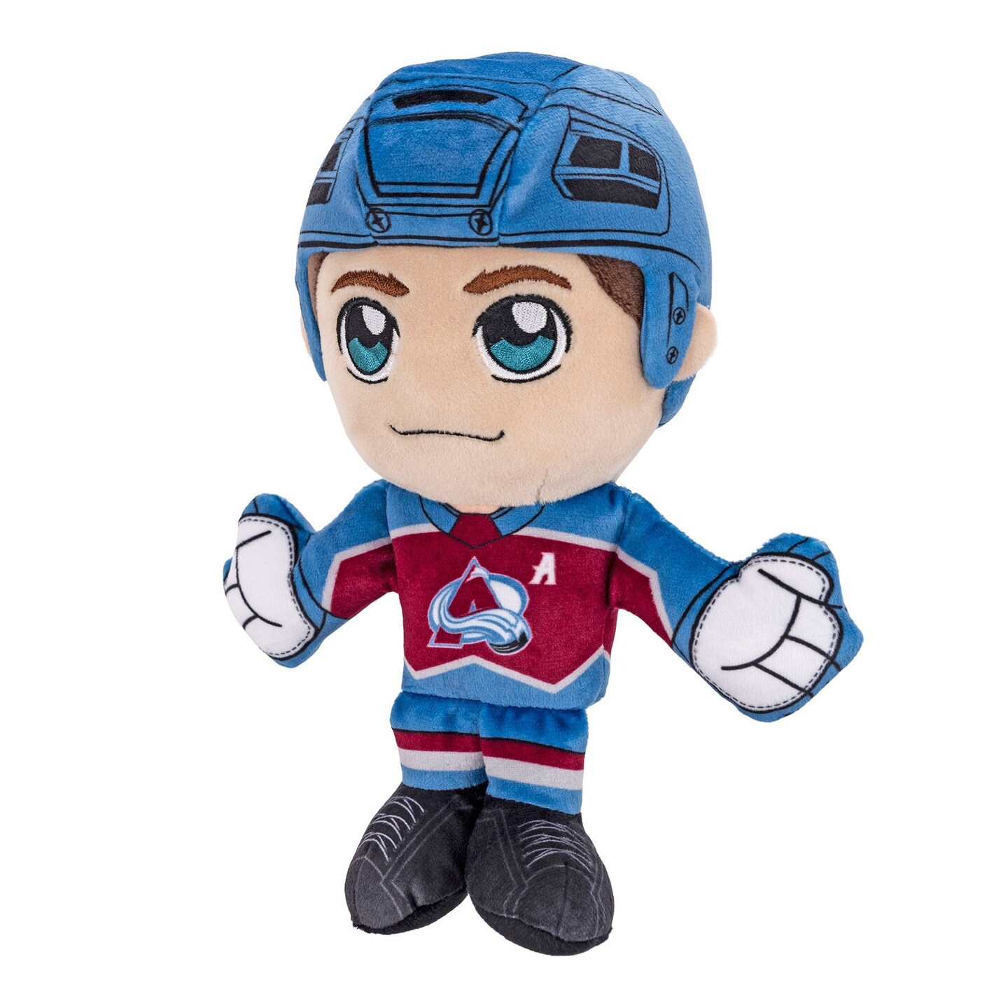 Bleacher Creatures Colorado Avalanche Cale Makar 8&#x22; Kuricha Plush