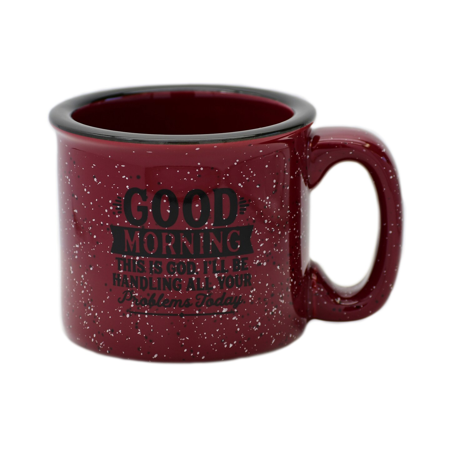 Dexsa Good Morning, This Is God Designer Ceramic Mug 15 ounces