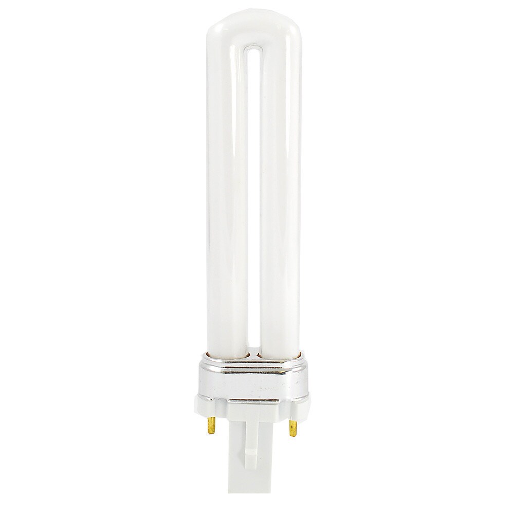 USHIO Compact Fluorescent 9w CF9S/827 Light Bulb