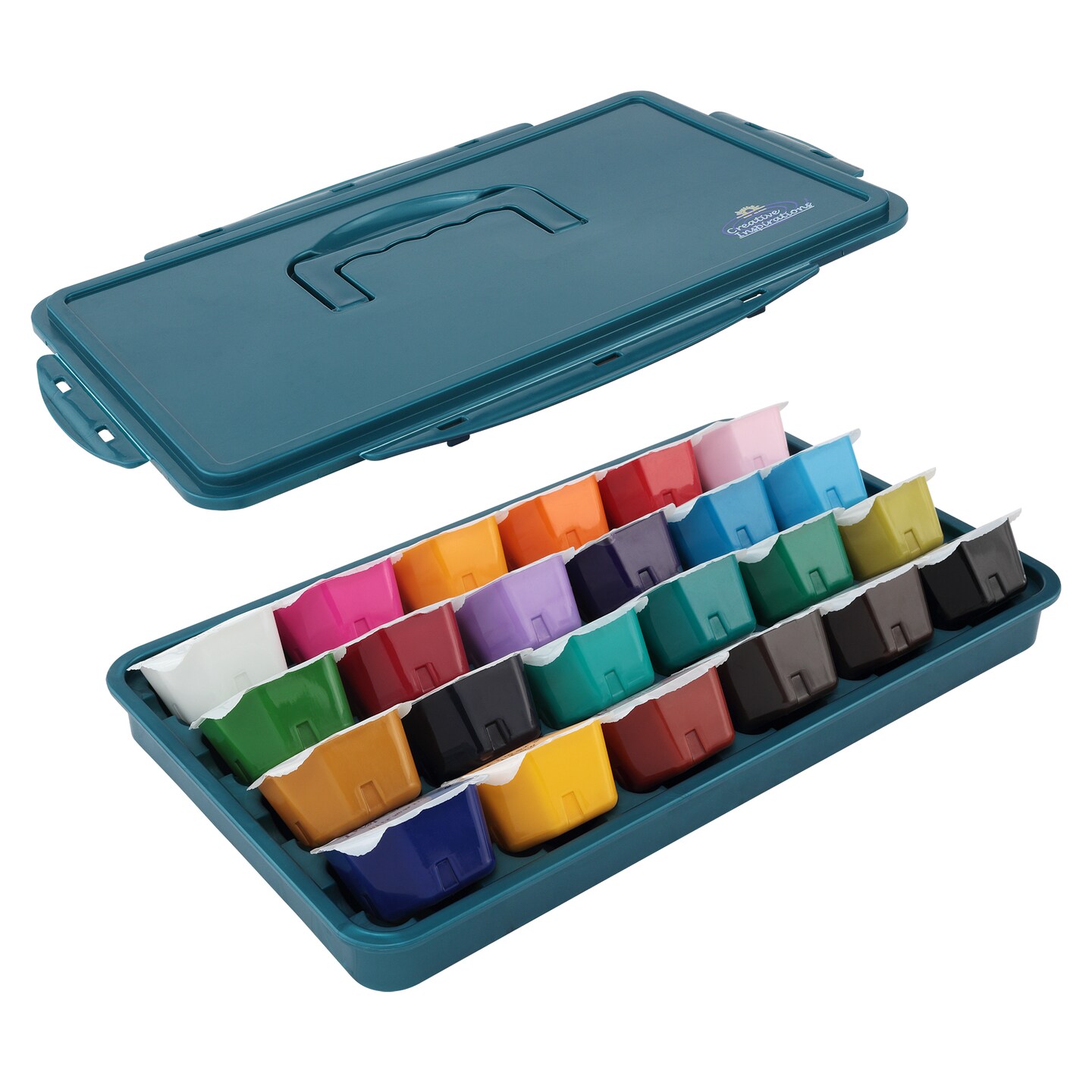 Arteza® 60 Color Gouache Paint Set