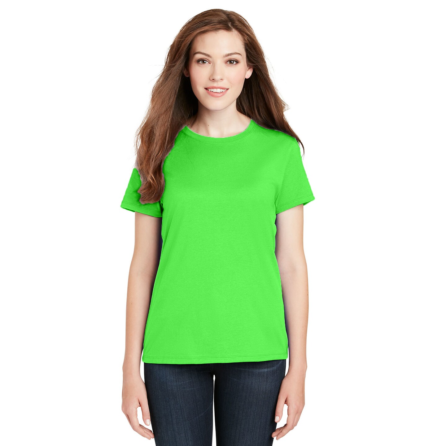 Hanes&#xAE; Essential Short Sleeve Crewneck T-Shirt