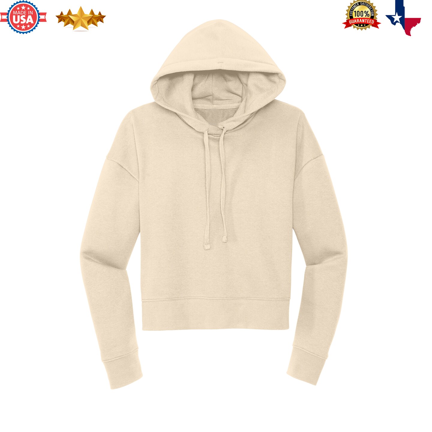 With our Fleece Hoodie-Warm, Soft, and Trendy, Comfortable, Lounge