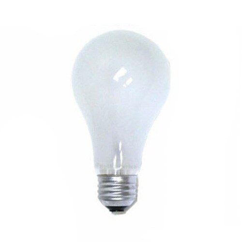 USHIO 250W BBA, A-21 NO.1 incandescent photo flood lamp