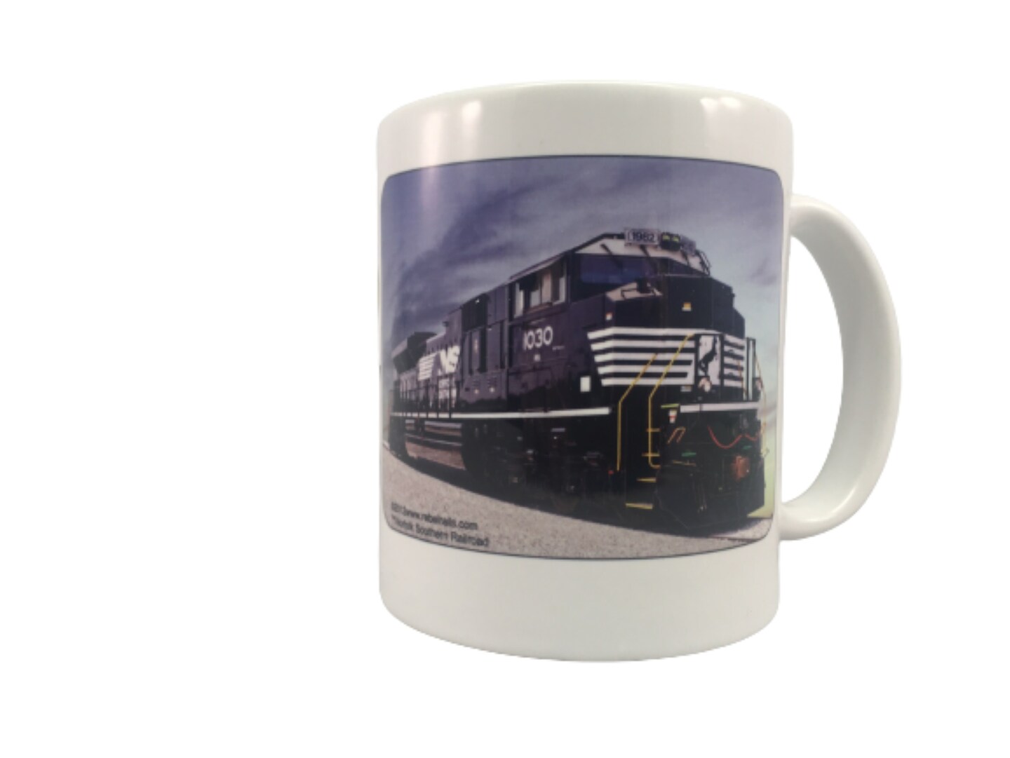 Milwaukee Road Coffee Mug - MrTrain