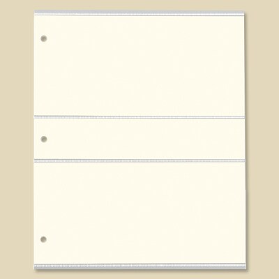 Gallery Leather Photo Album 4x6-3 Ring Binder Photo Album, 60 Pages for 120 Photos, Fillable, Can Fit 8x10 and 5x7 Photos, Handcrafted - 11.75 x 10.5 &#x22;