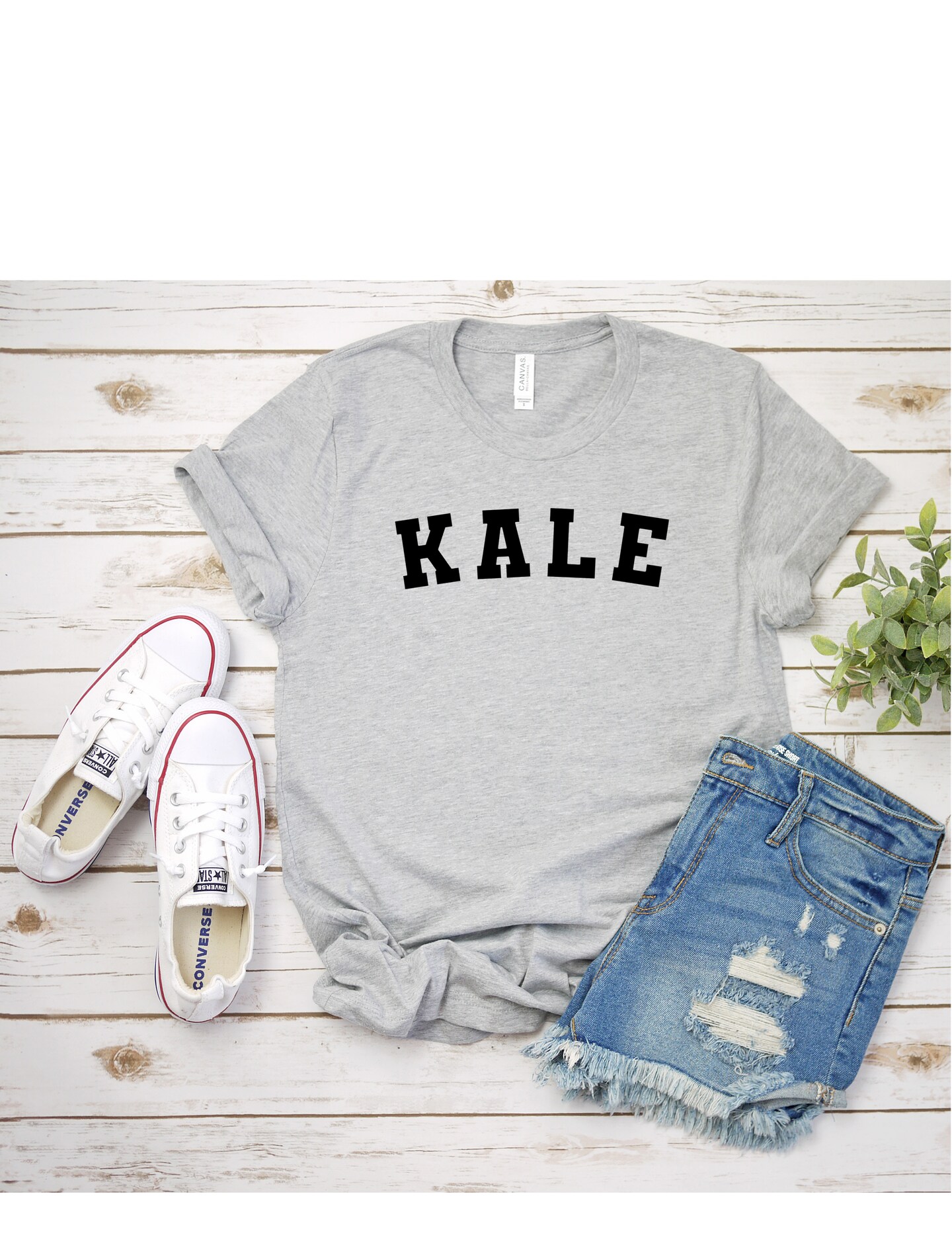 Kale t clearance shirt