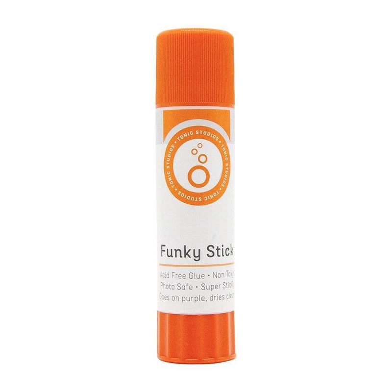 Funky Glue Stick 8g