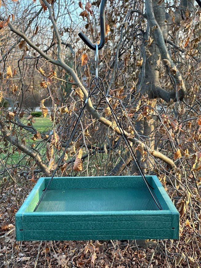 Platform Tray Birdfeeder