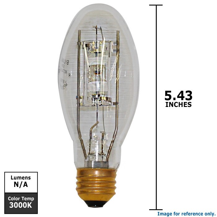 Sylvania 64417 - MP100/U/MED M90/O Metalarc Pro-Tech Pulse Start Quartz Bulb