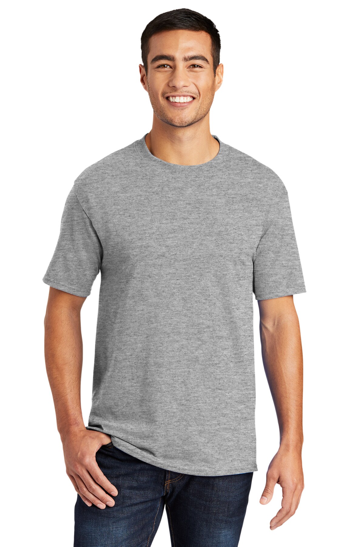 Port &#x26; Company&#xAE; Crewneck Short Sleeve Core Blend Tee