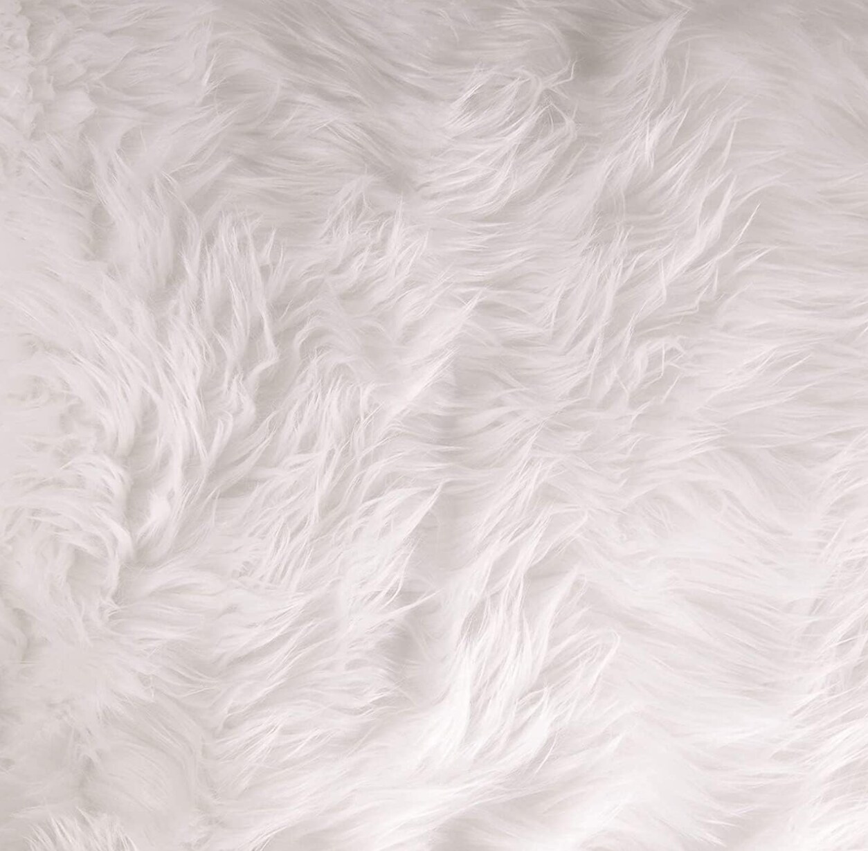 2 Yards-decorative White With Brown Tips Faux Fur Ribbon Trim Faux Fox Fur  Trim Faux Fur Stripe Furry Crafts Sold by Yard 