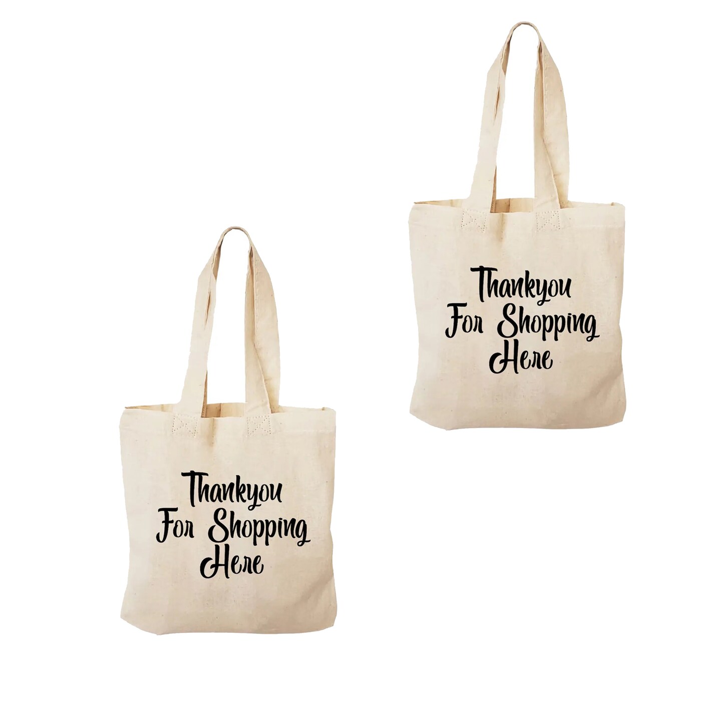 Shopping Tote Bags, Your Stylish and Sustainable Companion
