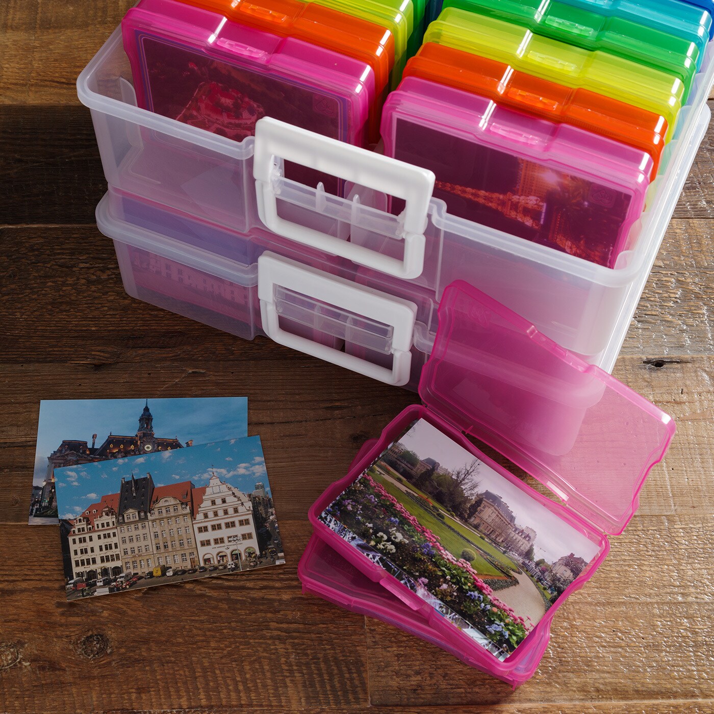 16-Case Photo & Craft Keeper Only $12.59 on Michaels.com + Free