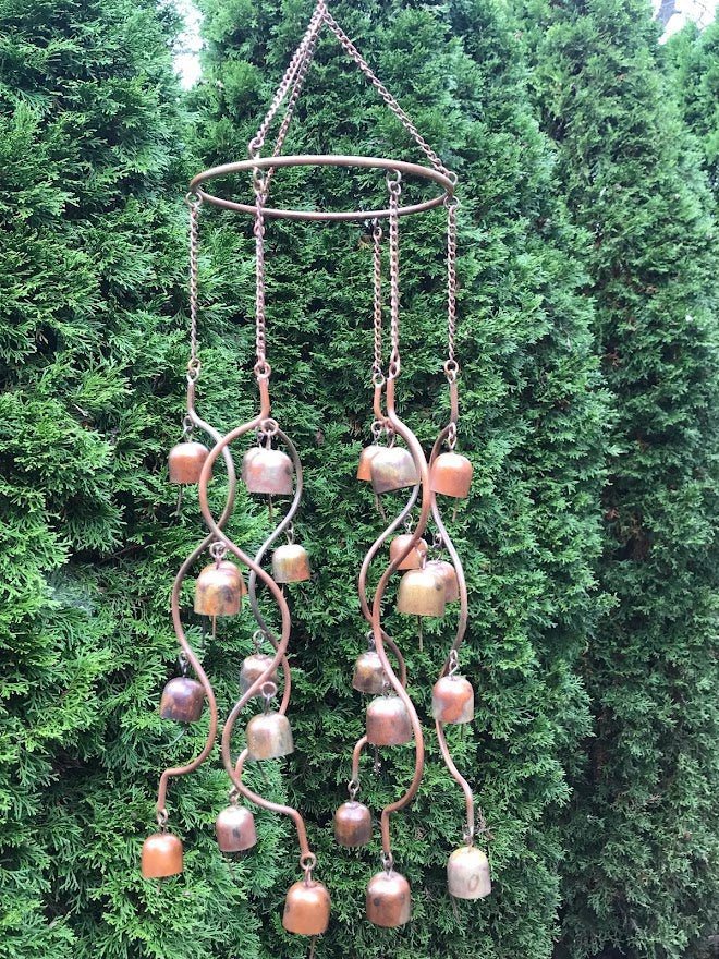 24 Bells Windchime