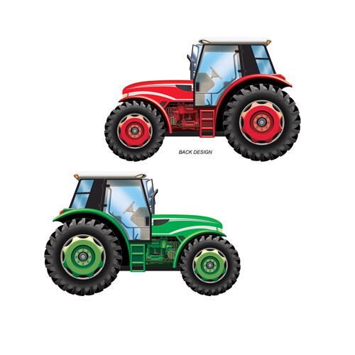 Tractor Cutout