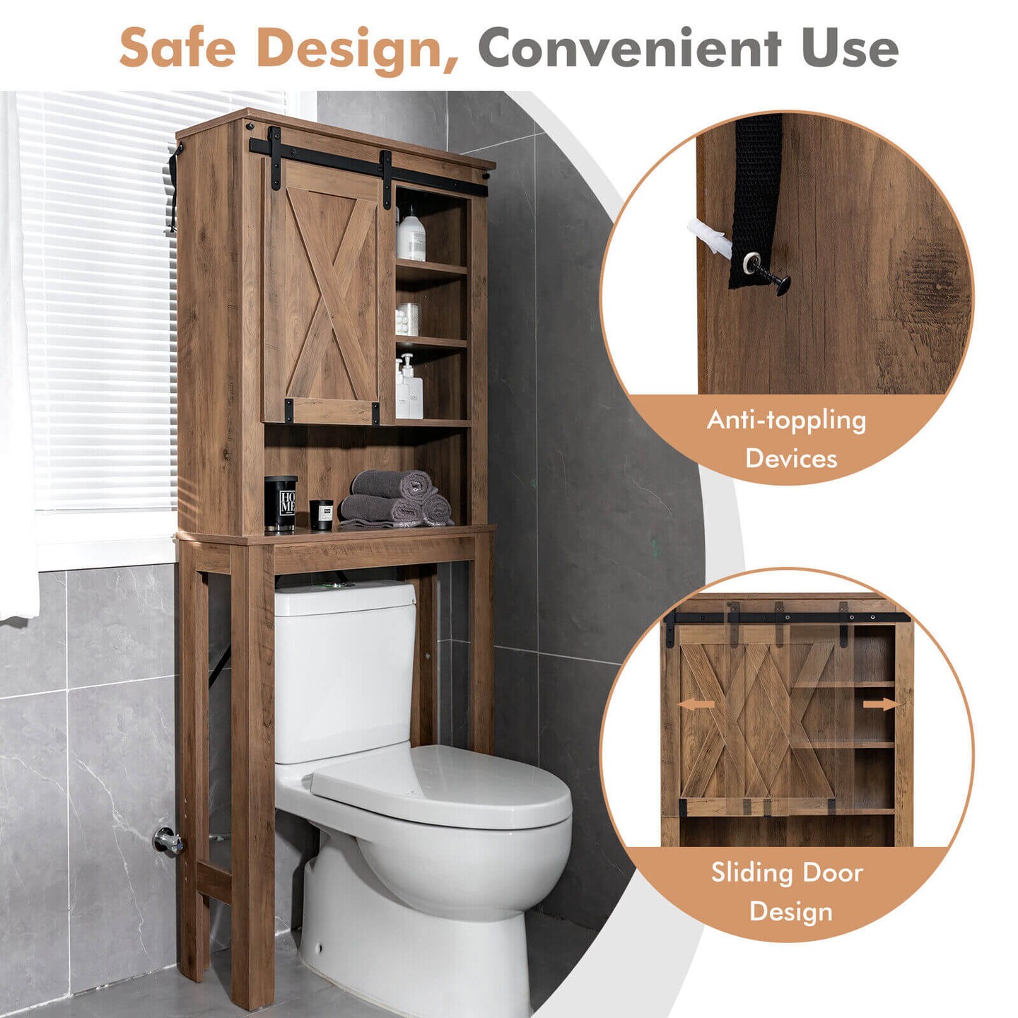 Convenient Bathroom Organizers : bathroom organizer