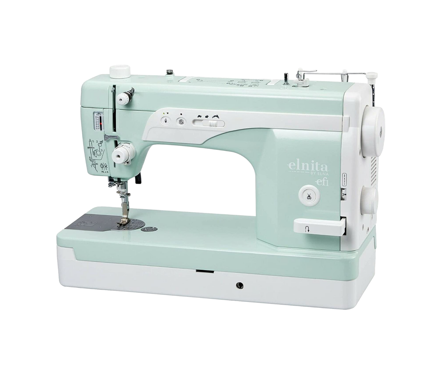 Elna Elnita EF1 Sewing and Quilting Machine | Michaels