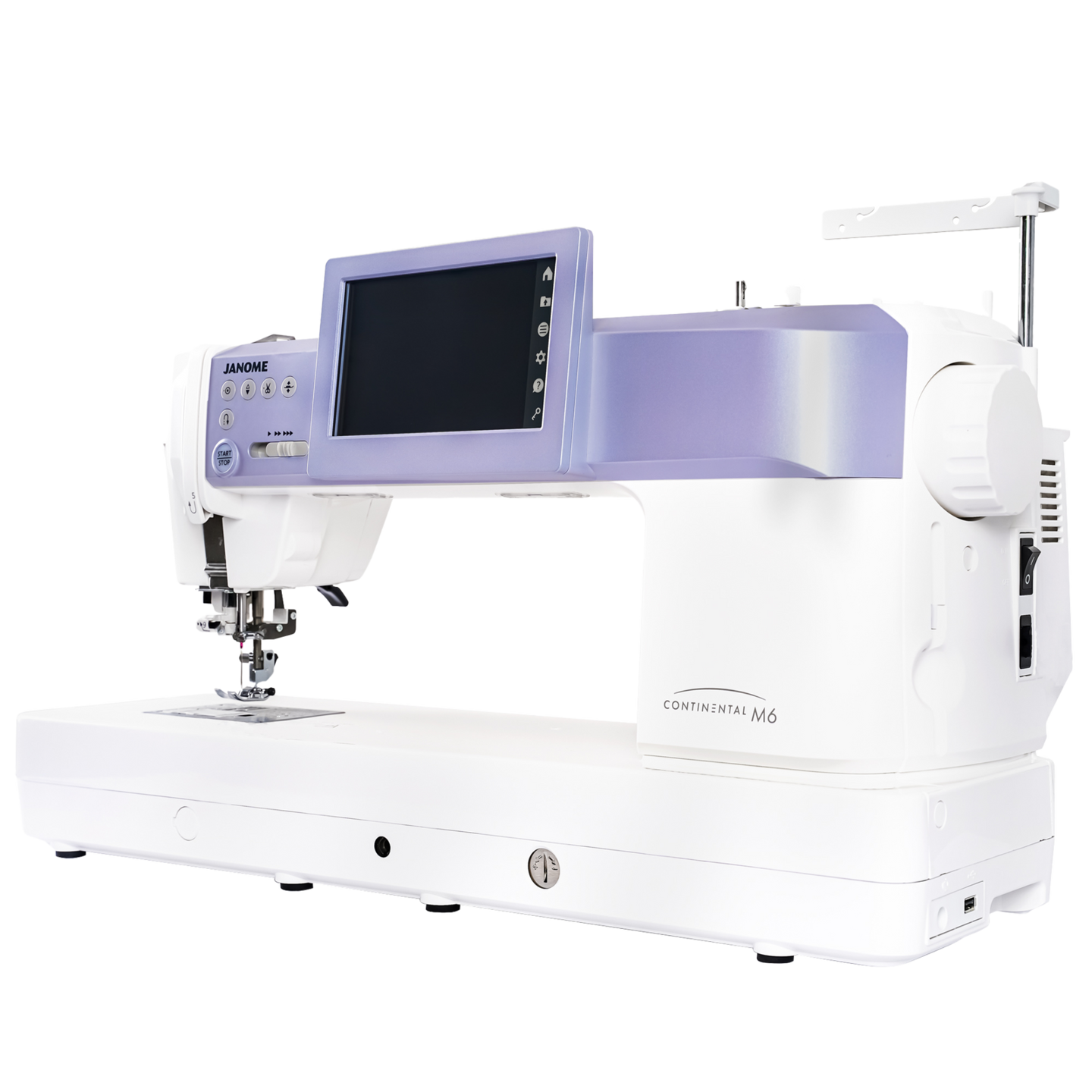 Janome Continental M6 Sewing Machine