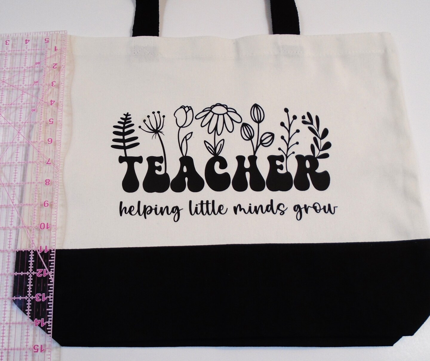 Thank you hotsell teacher tote bag