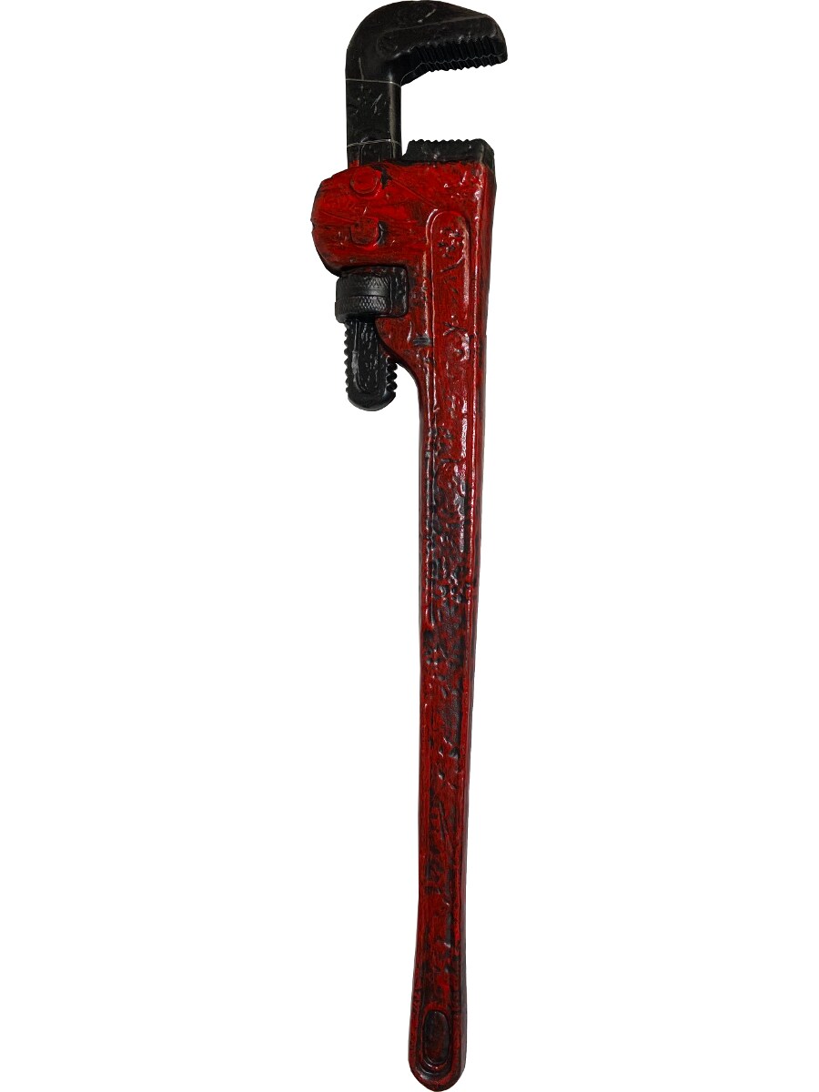 Toy best sale pipe wrench