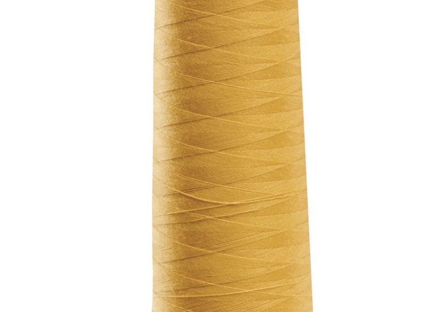 Aerolock Polyester Serger Thread --- 2,000 Yds --- Gold Color -- Ref. # 8700 by Madeira&#xAE;