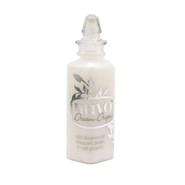 Nuvo Golden Shimmer Dream Drops