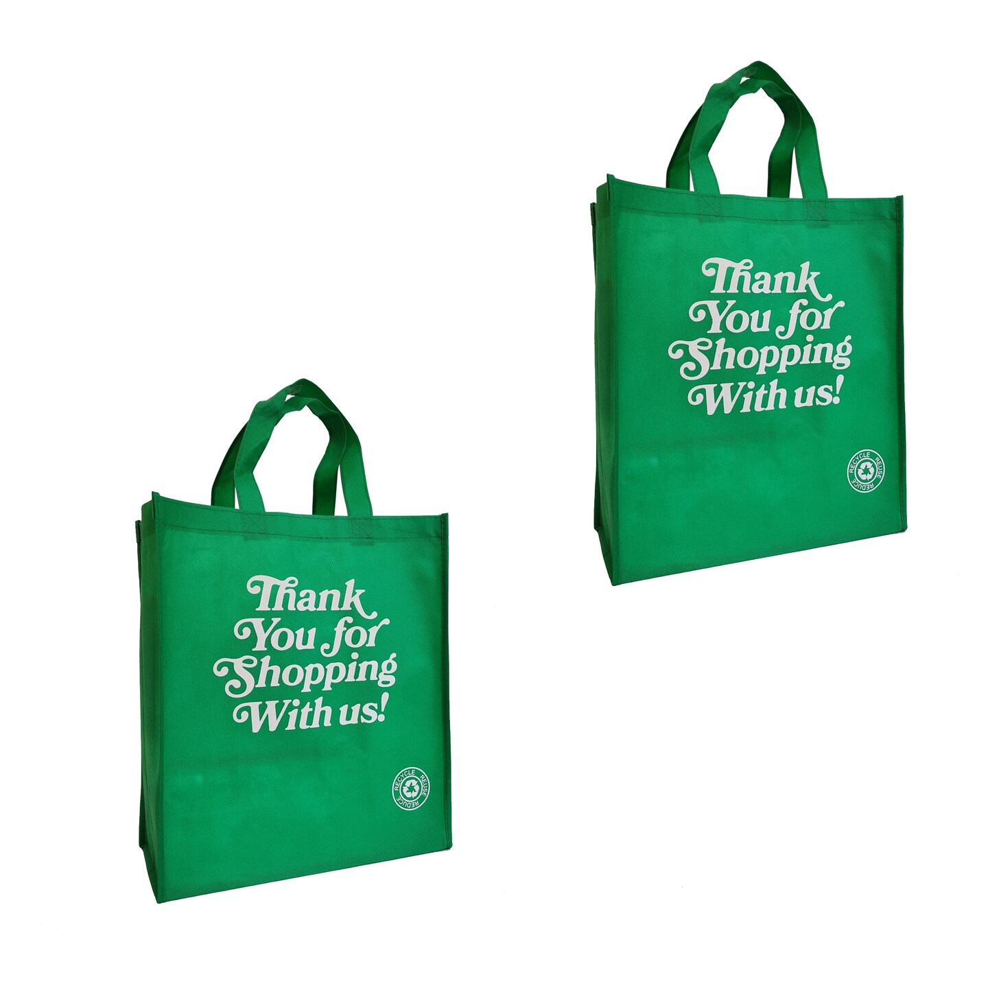 Non-Woven Tote Bags - Eco-Friendly, Stylish, and Trendy Design | Raheev®