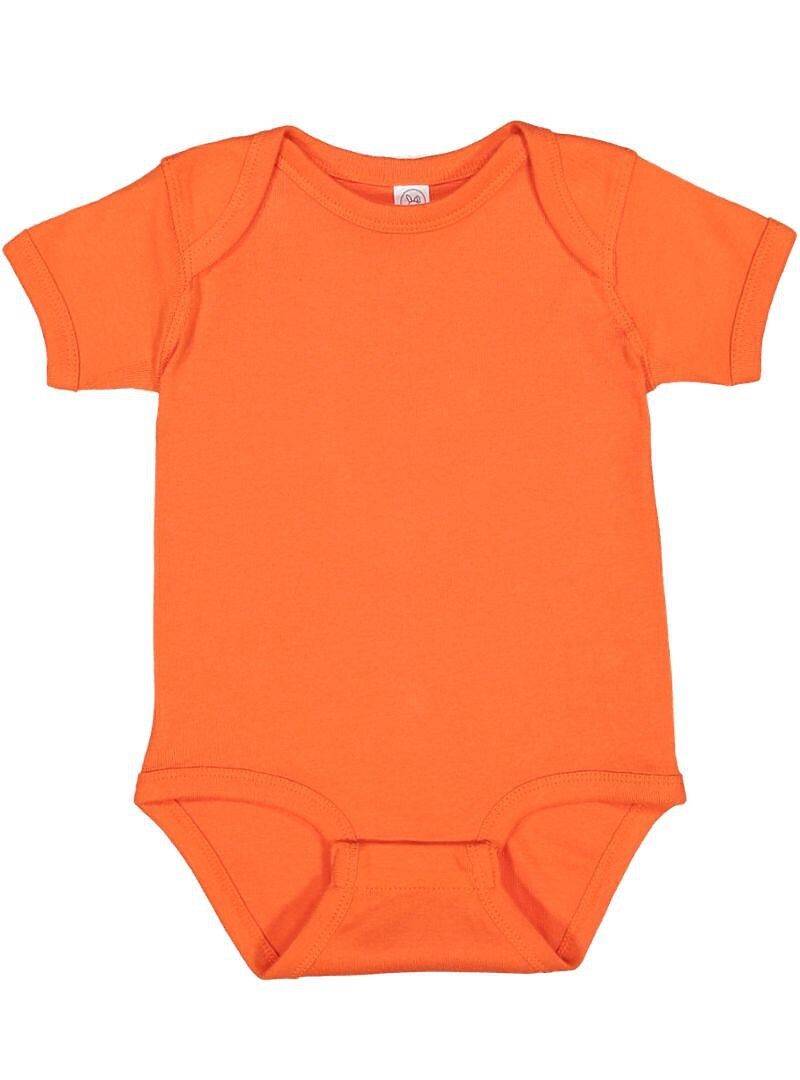 Plain fashion baby onesie