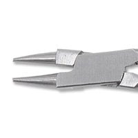 JewelrySupply Mini Round Nose Pliers for your crafting and DIY projects