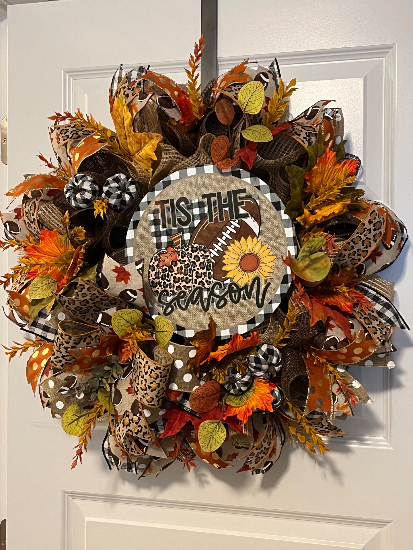 Michaels online fall wreaths