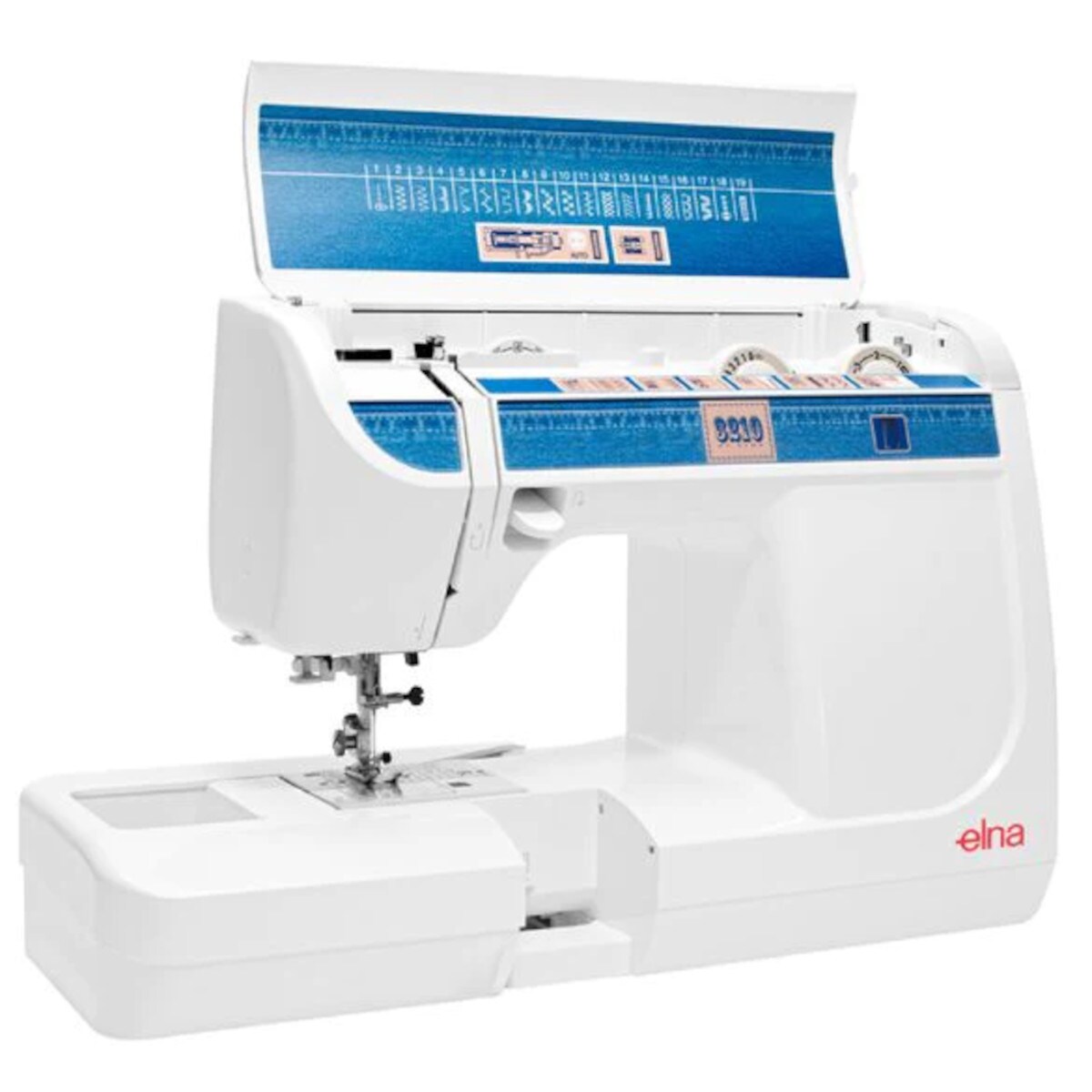 Elna EL3210 Jeans Sewing Machine