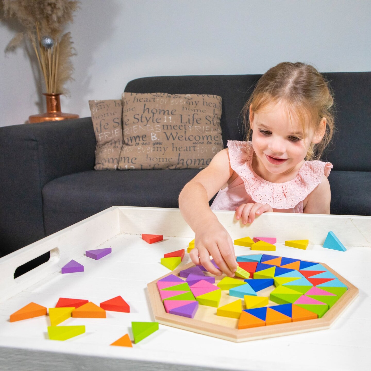 New Classic Toys Octagon Puzzle