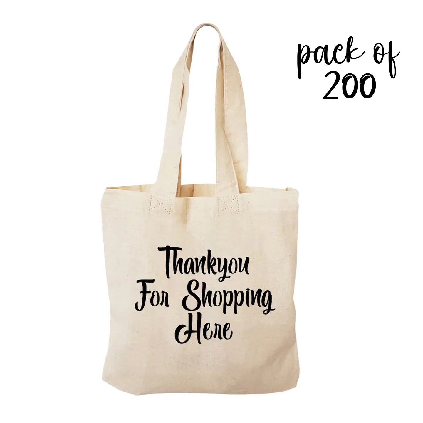Branded Cotton Tote Bags