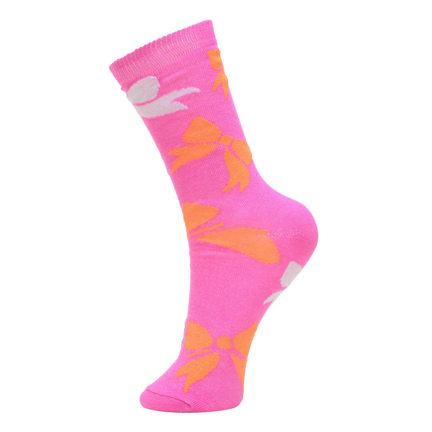 Women&#x27;s Crew Socks 6 Packs