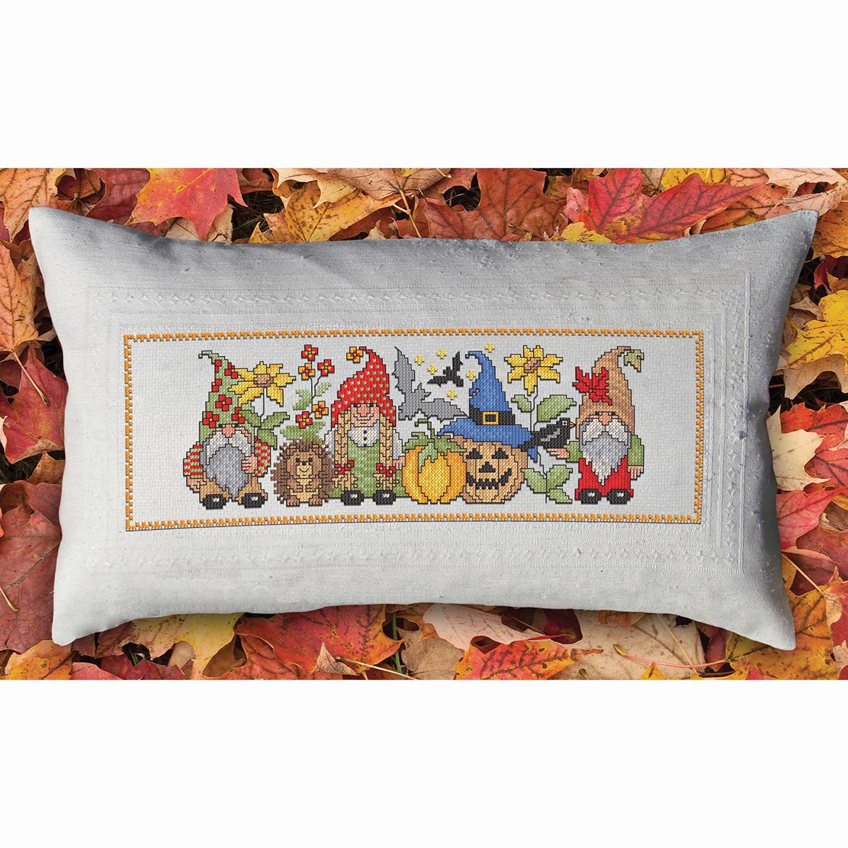 Gnome pillow outlet covers