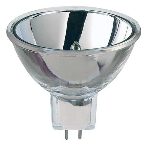 USHIO EKG 80W 19V No Front Glass Reflector Halogen Lamp Bulb