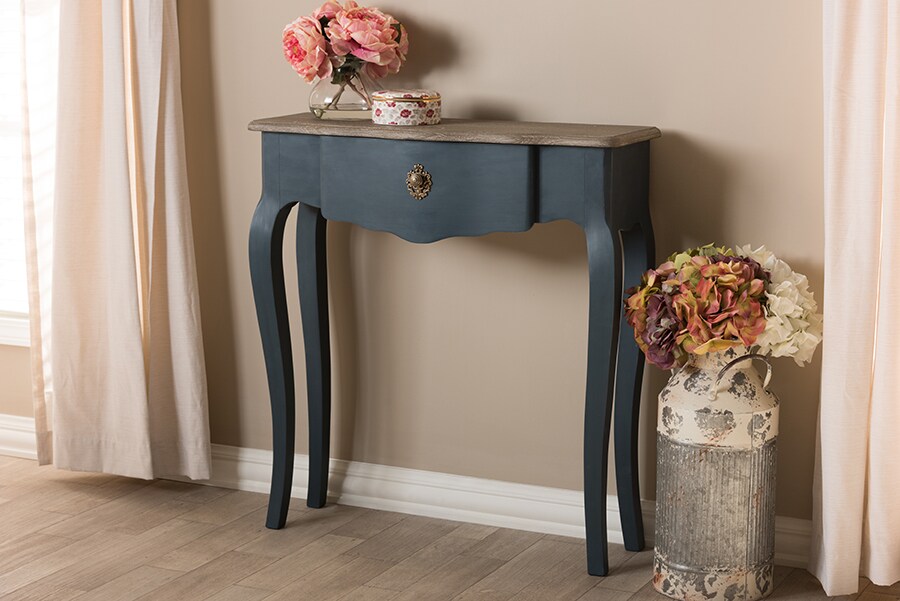 The Classic Console Table