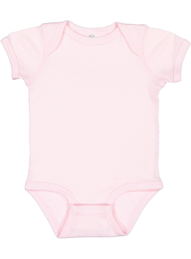 m.yiさま専用⭐︎BODY ARCHI BABY SKIN SOLUTION Baby Onesie / Bodysuit -- Short Sleeves -- 100% Cotton by