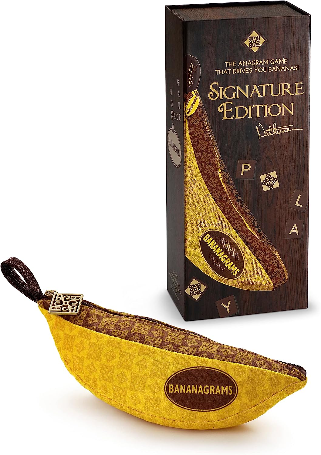 Bananagrams Signature Edition Family Board Game
