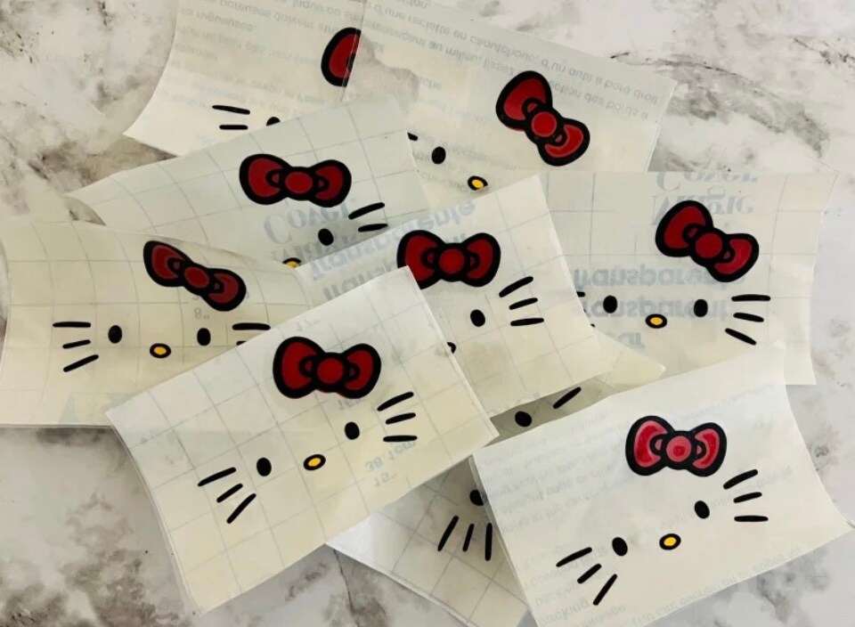 20 Hello Kitty Decals MakerPlace by Michaels