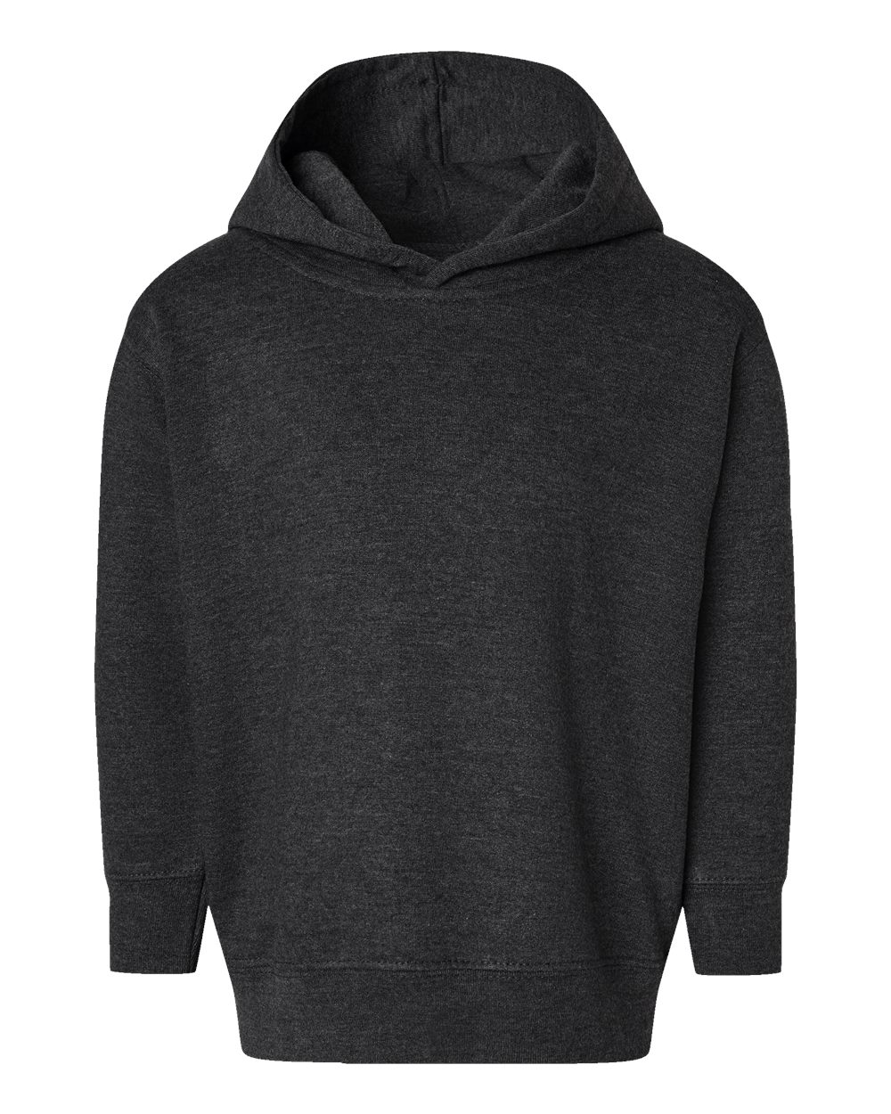 Rabbit Skins&#xAE; Toddler Pullover Fleece Turtle Neck Long Sleeve Hoodie