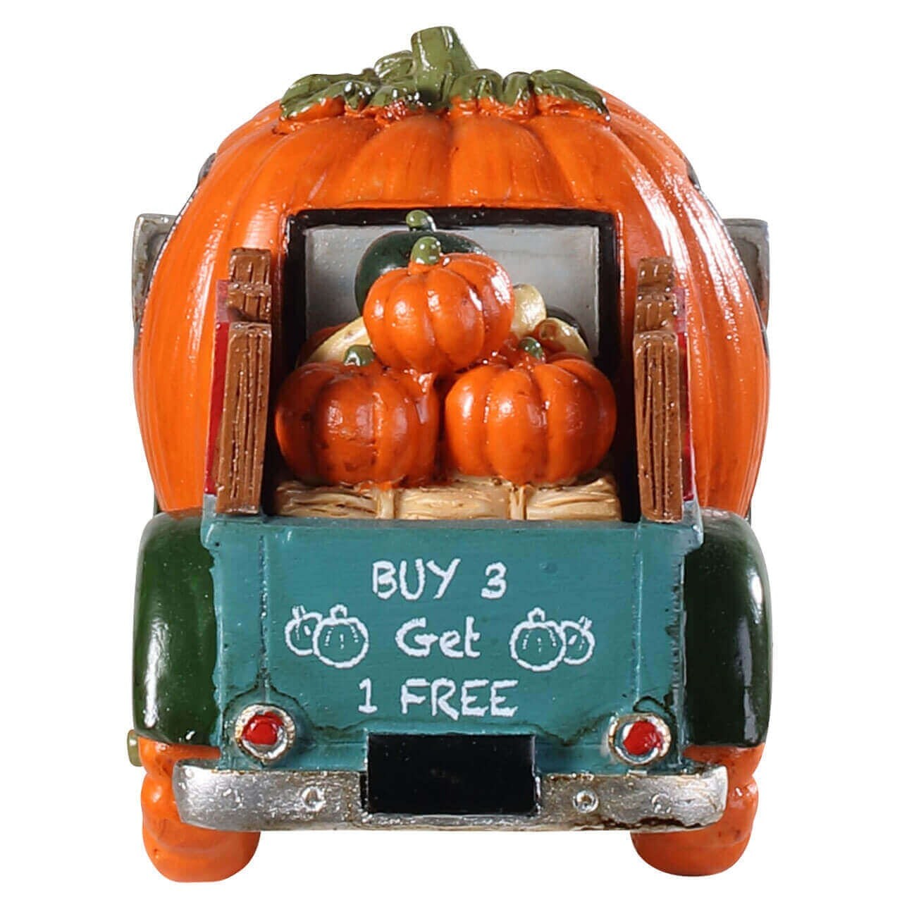 Lemax&#xAE; Spooky Town&#x2122; Halloween Village Accessory: Pumpkin Truck