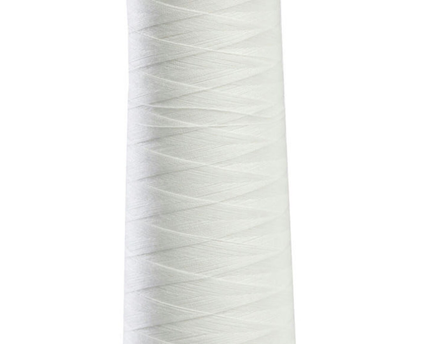 Aerolock Polyester Serger Thread --- 2,000 Yds --- Eggshell Color -- Ref. # 8020 by Madeira&#xAE;