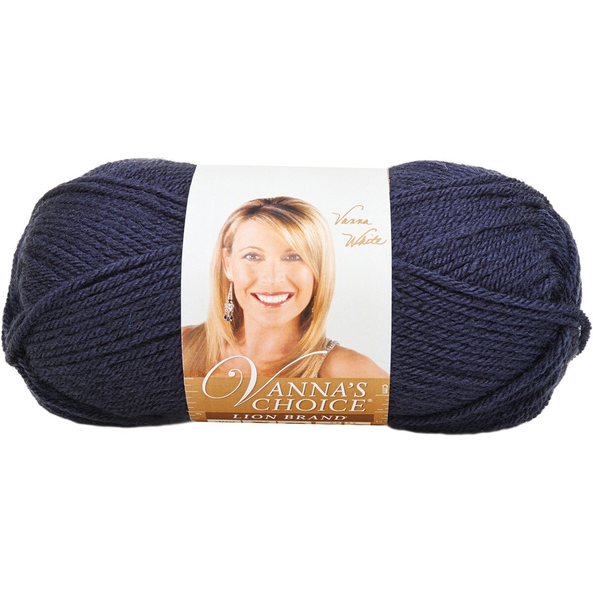 (3 Pack) Lion Brand Vanna's Choice Yarn - Navy | Michaels