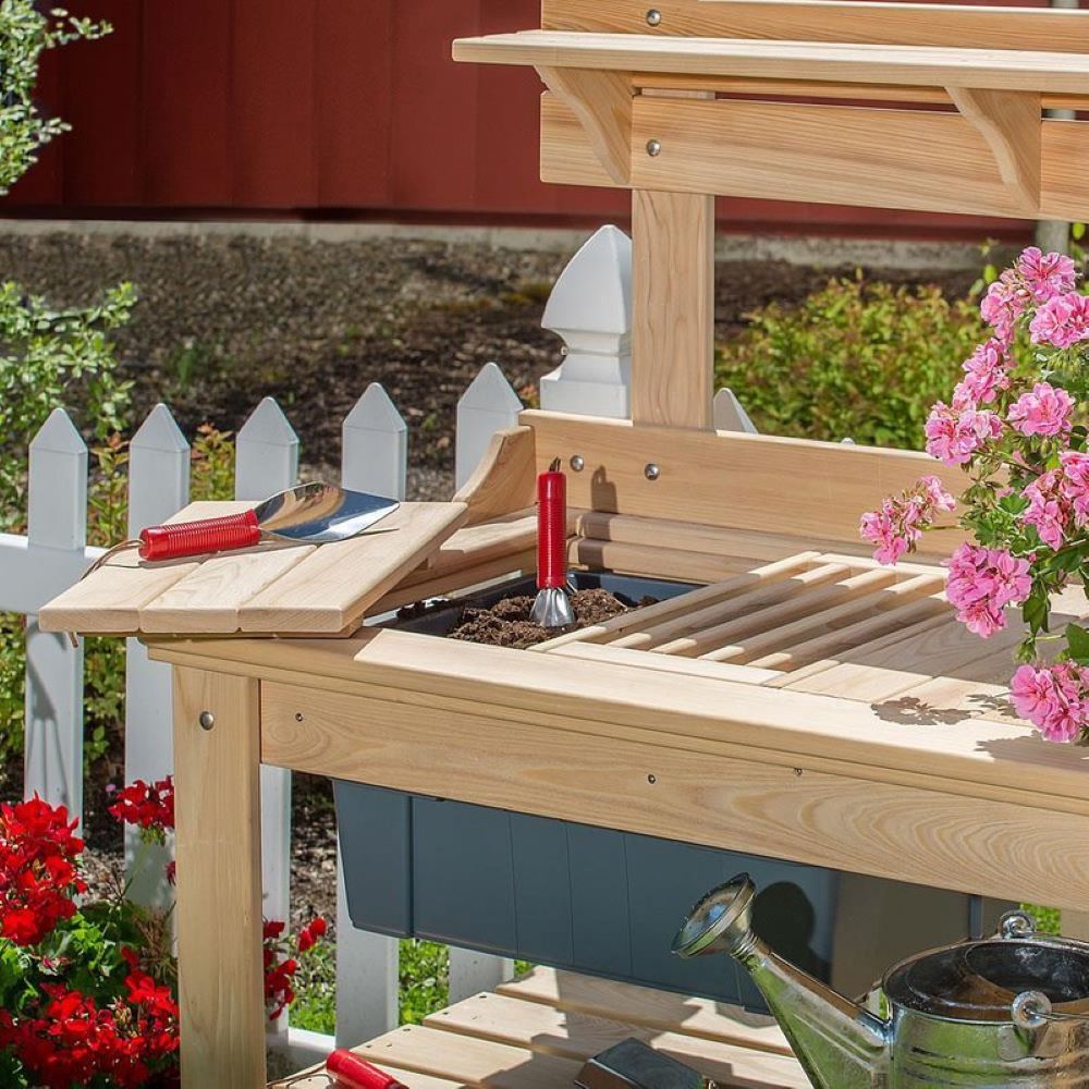Lehman's Potting Table