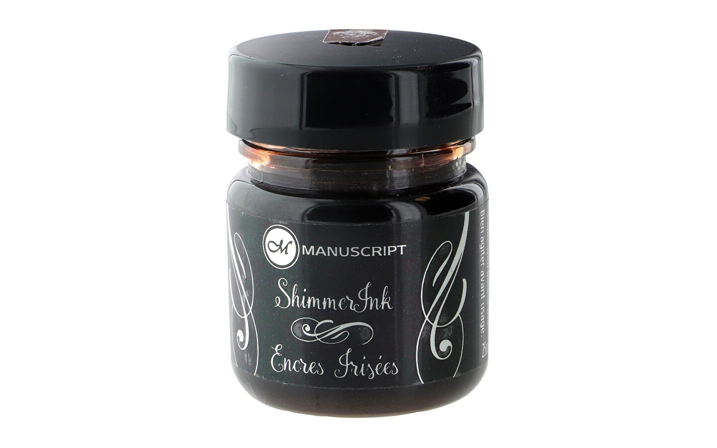 Manuscript Shimmerink 25ml Praline Frosting