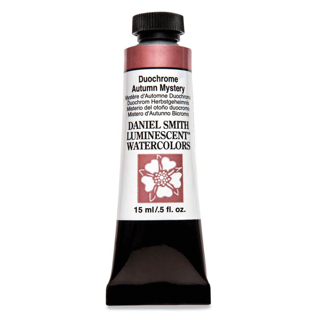 Daniel Smith Luminescent Watercolor - Duochrome Autumn Mystery, 15 ml, Tube