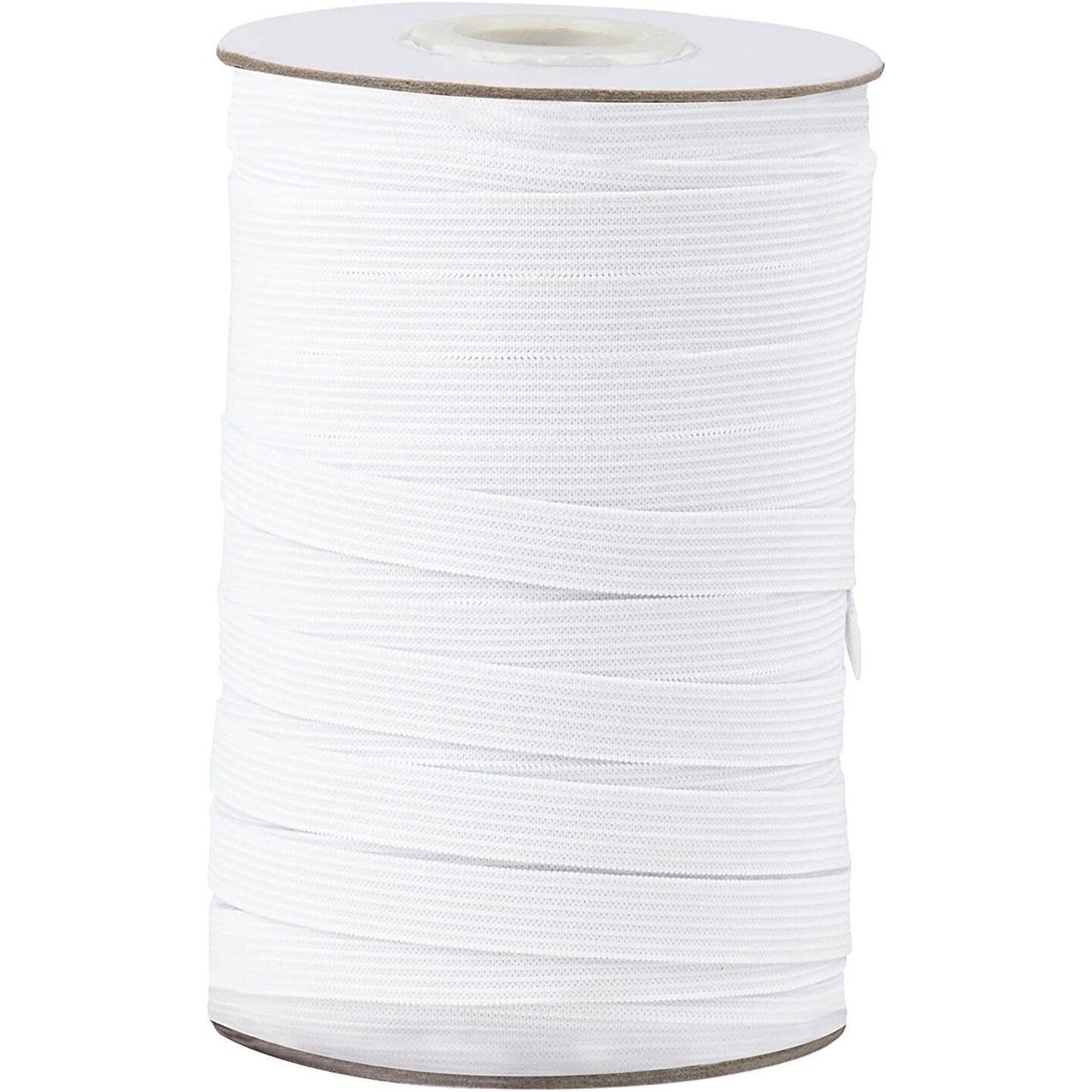 Cheap 17.5 Yards Wide Flat Elastic Band for Trousers Sewing