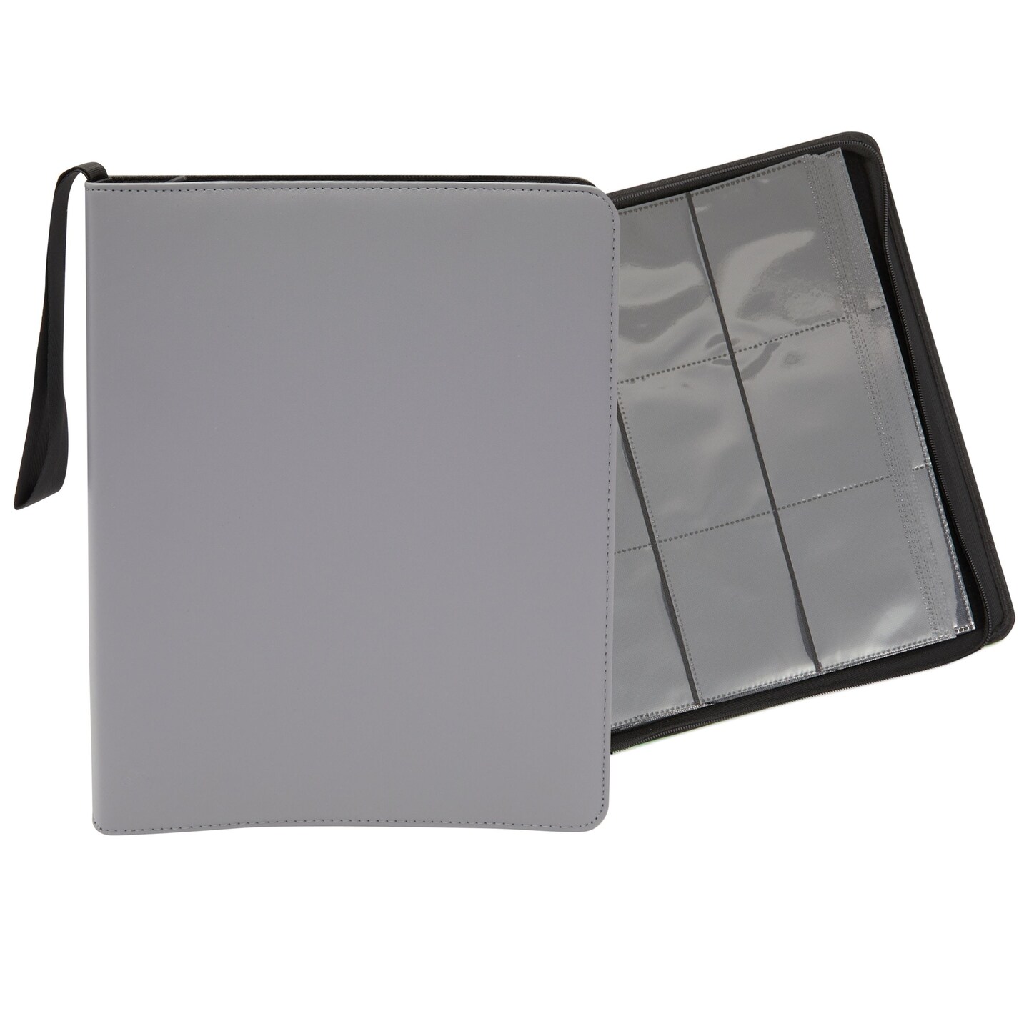 Nhl Binder Hockey Card Binder 900 Pockets, 50 Sleeves Large Hockey Binder 3 Ring Trading Card Binder Nhl Binder Hockey Card Binder 900 Pockets, 50 Sleeves Large Hockey Binder 3 Ring Trading Card Binder