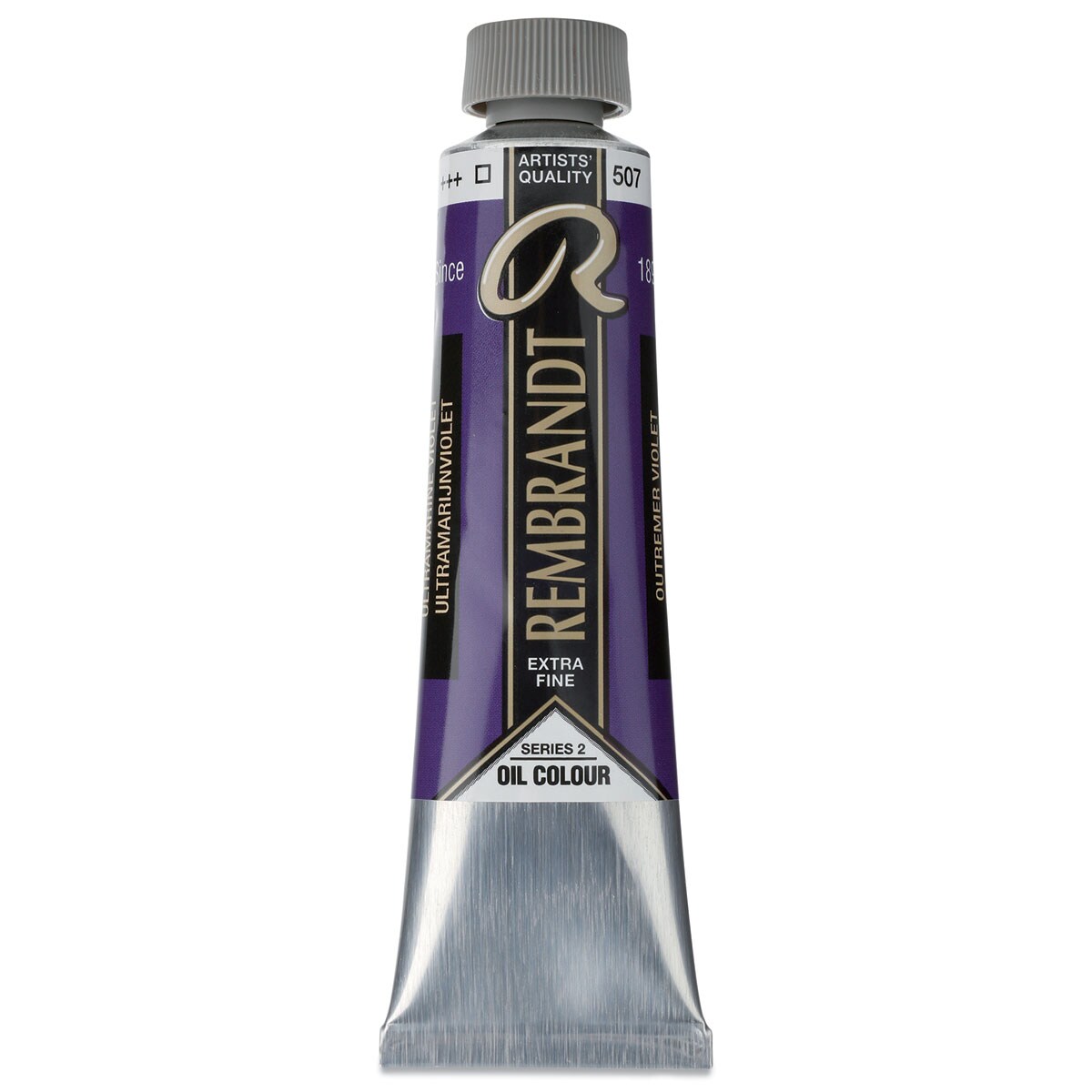 Rembrandt Artists' Oil Color - Ultramarine Violet, 40 ml tube